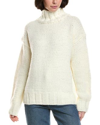 English Factory Thick Turtleneck Sweater