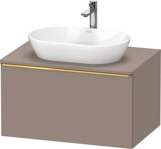 Duravit Duravit D-neo, Sous-lavabo En Console Suspendu, 800x459x550mm, 1x