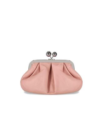 Weekend by Max Mara CLUTCH PASTICCINO PRATI SMALL ROSA MAX MARA WEEKEND