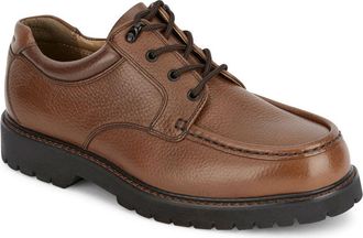 Dockers Mens Glacier Synthetic Leather Rugged Casual Oxford Shoe