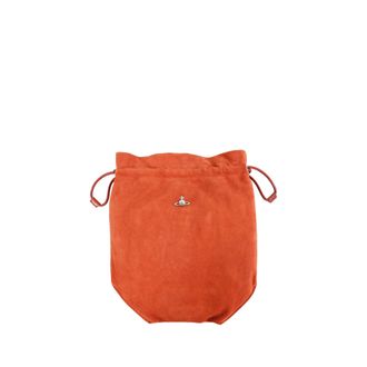 Vivienne Westwood Drawstring Pouch Bag