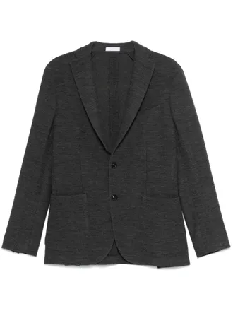Boglioli Blazer monopetto - Grigio