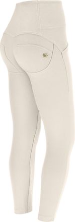 Freddy Pantaloni push up WR.UP 7/8 vita alta in jersey drill eco