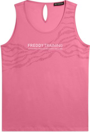 Freddy Canotta con Dettaglio Cut-Out e Grafica FREDDY