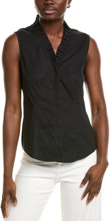 Brooks Brothers Ruffle Shirt