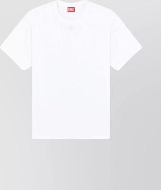 Diesel cotton t-shirt