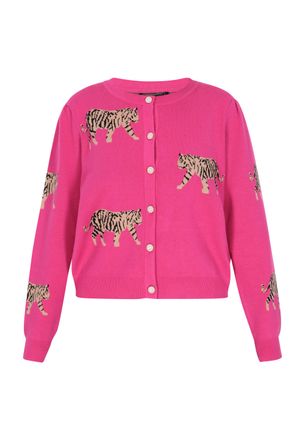 Faina Vest Dames roze