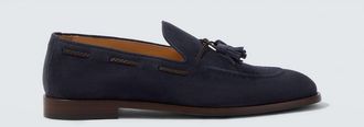 Brunello Cucinelli Suede loafers