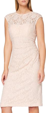 Swing Elena Dress, Pink (Rose), 18 (size: 44)