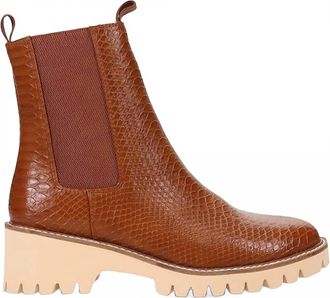 Matisse Footwear Womens Chase Boot In Cognac