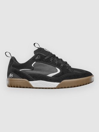 eS Quattro Skate Schoenen zwart