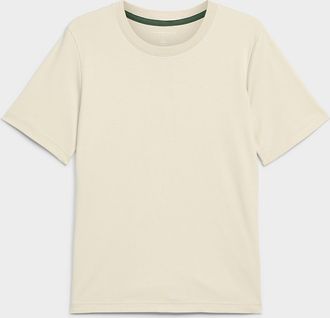 Contemporaine Womens Pima cotton relaxed T-shirt