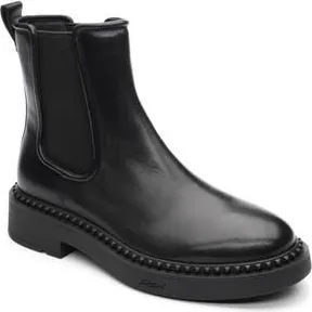 Ash Madison Chelsea Boot in Black at Nordstrom Rack, Size 11Us / 41Eu