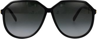 Valentino Garavani Sunglasses, female, Black, Size: 61 MM Vg0026S Sunglasses