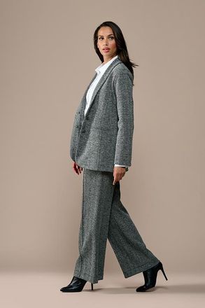 Mart Visser Brianna Blazer Grijs