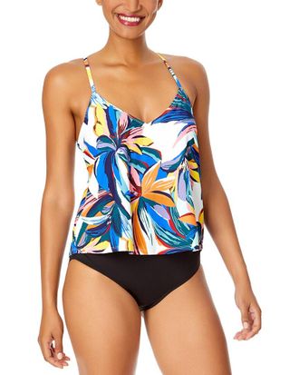 Anne Cole Easy Tri Tankini