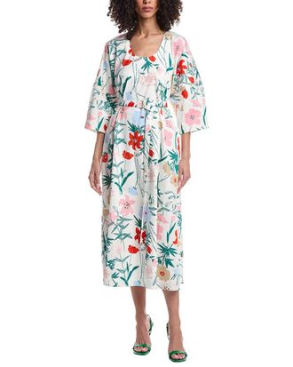Marimekko Hymy Perenna Maxi Dress
