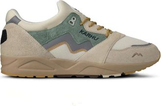Karhu Schoenen, Heren, Veelkleurig, 41 1/2 EU, Retrostijl Sneakers met Superieur Comfort