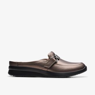 Clarks Ellowyn Amelia Bronze Metallic