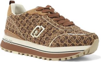 Liu Jo Sneakers - Dames - Sneakers - Bruin - 36 EU - Schoenen
