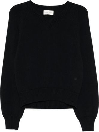 High Sport Maglione a maniche lunghe - Blu