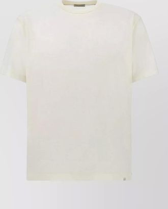 Paul & Shark cotton cashmere t-shirt
