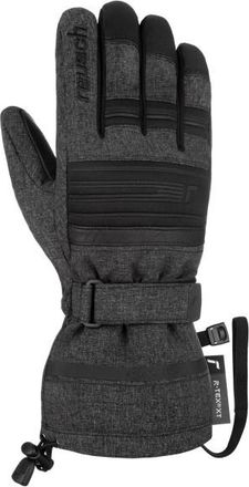Reusch Conan R-TEX XT Handschuhe - Unisex | grau/schwarz