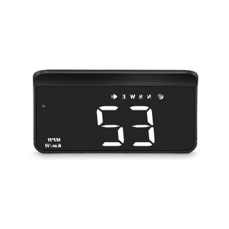 OEM Head-up Display Para Coches, Hud, Se Puede Montar En El Parabrisas, Veloc&iacute;metro Gps, Indicador De Velocidad, Apto Para Todos Los Coches