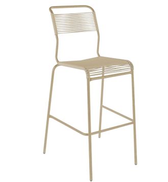 Schubiger M&ouml;bel Bar-Spaghettistuhl S&auml;ntis