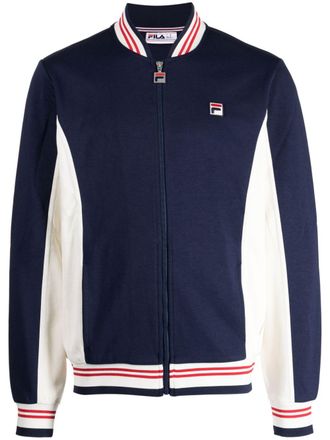 Fila Settana jack met colourblocking - Blauw