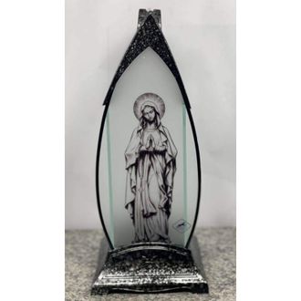 OEM Linterna G&oacute;tica - Negro - M&aacute;rmol /imagen/ 1 Pieza