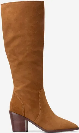 Cole Haan Womens Willa Boots - Brown Size 10.5