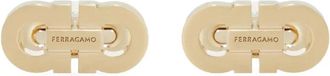 Ferragamo Gemelli Double Gancini - Oro