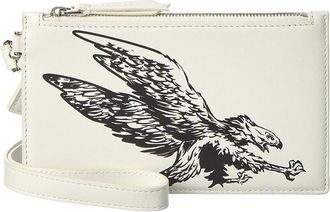 Lanvin Lanvin Leather Wallet