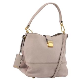 Miu Miu Borsa a spalla Pre-owned - - Pre-owned - Donna - Rosa - ONE SIZE