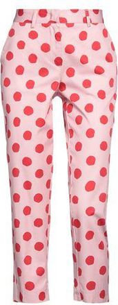 Rosé A Pois PARTES DE ABAJO - Pantalones en YOOX.COM