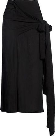 Yohji Yamamoto BOTTOMWEAR - Maxi skirts sur YOOX.COM