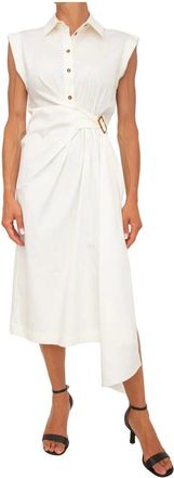 Marella Mujer, Vestidos, Blanco, Talla: M