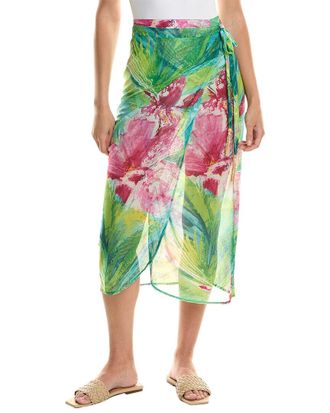 Natori Jardin Sarong