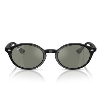 Ray-Ban Sunglasses Rb4315 601/39 Black/Mirrored Gray Unisex