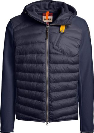 Parajumpers Nolan Donsjack - Heren - Jassen - Blauw - Maat: XL Zijde
