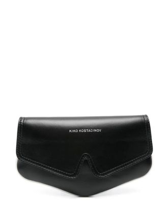 Kiko Kostadinov Mezulari wallet - Black