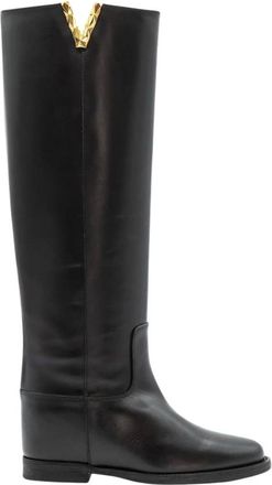 Via Roma 15 Donna, Scarpe, Nero, 40 EU, new