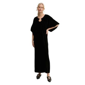 By Malene Birger Mujer, Vestidos, Negro, Talla: S