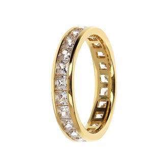Autentica Eternity Band Ring