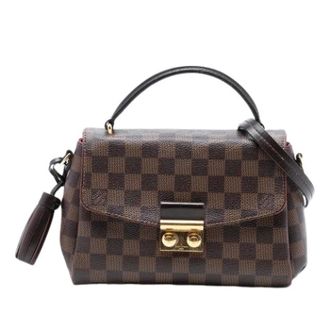 Louis Vuitton Pre-owned Handbags, female, Brown, Size: ONE SIZE Pre-owned The Croisette