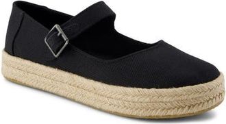 Toms Carolina Mary Jane in Black at Nordstrom, Size 9.5