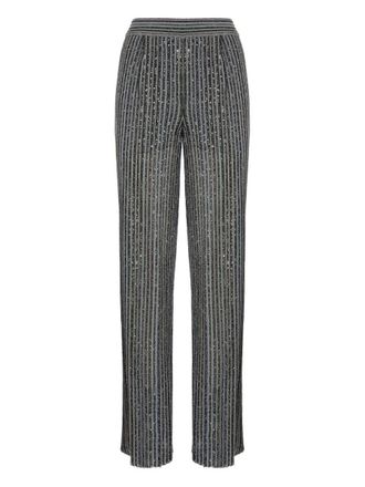 Missoni Strigh-Leg Trousers