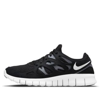Nike (WMNS) Nike Free Run 2 Black Dark Grey DM9057-001