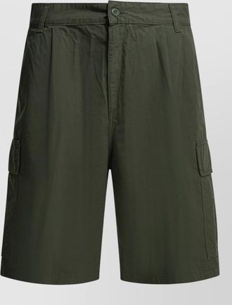 Carhartt Work in Progress cole shorts cargo style pockets belt loops